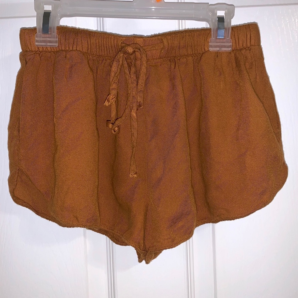 F21 Boho Shorts